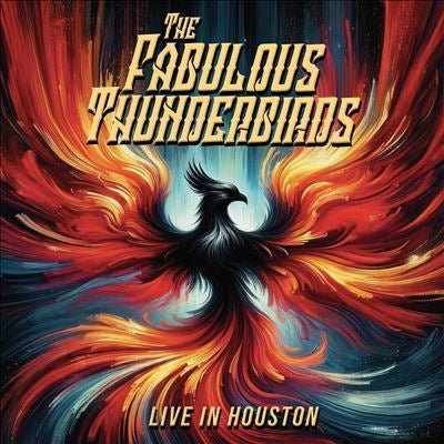 The Fabulous Thunderbirds - Live In Houston - Import CD+DVD Limited Edition