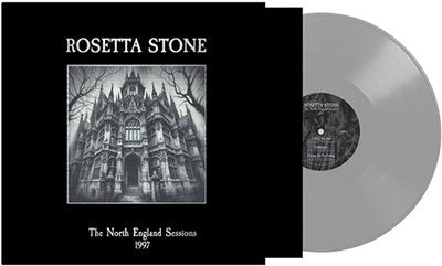 Rosetta Stone - North England Sessions - 1997 - Import Silver Vinyl LP Record Limited Edition