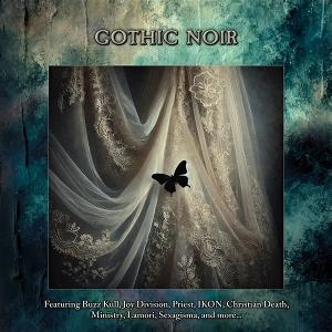 Various Artists - Gothic Noir - Import Coke Bottle Green Vinyl LP Record Limited Edition