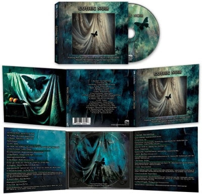 Various Artists - Gothic Noir - Import CD