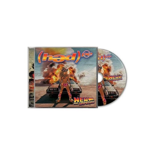 (Hed) P.E. - New And Improved - Import CD