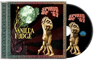 Vanilla Fudge - Spirit Of '67 - Import CD