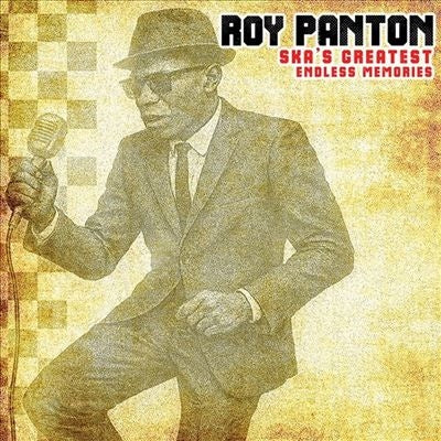 Roy Panton - Ska'S Greatest - Endless Memories - Import LP Record