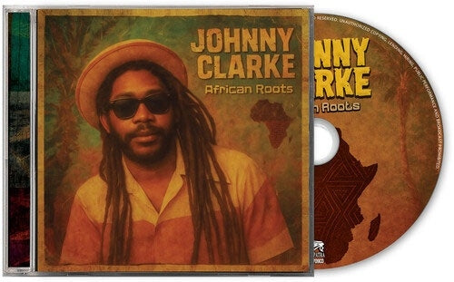 Johnny Clarke - African Roots - Import CD