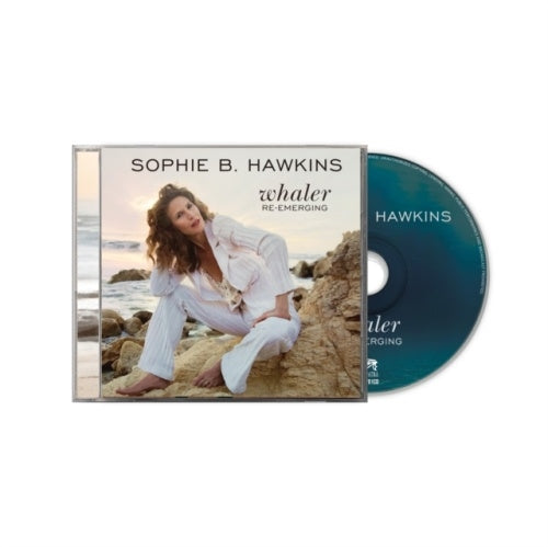 Sophie B.Hawkins - Whaler Re-Emerging - Import CD