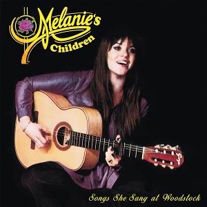 Melanie.Melanie's Children - Songs She Sang At Woodstock - Import CD