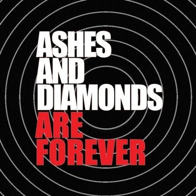 Ashes & Diamonds - Are Forever - Import Colored Vinyl LP Record