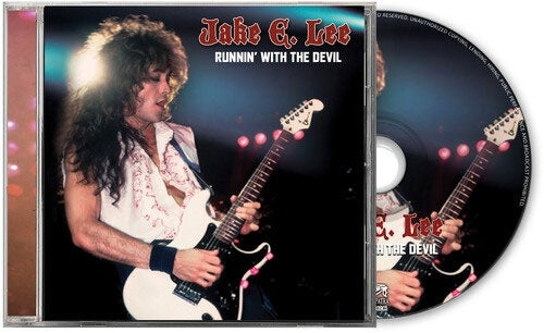 Jake E.Lee - Fine Pink Mist (Deluxe Edition) - Import CD
