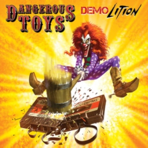 Dangerous Toys - Demolition - Import CD