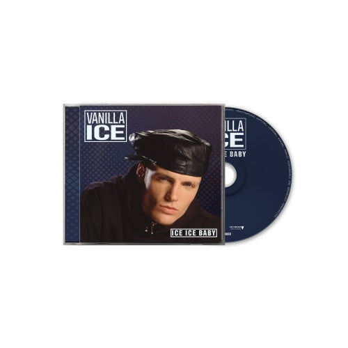 Vanilla Ice - Ice Ice Baby - Import CD