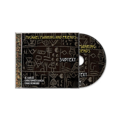 Michael Manring And Friends - Subtext - Import CD
