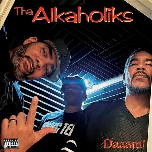 Tha Alkaholiks - Daaam! - Import Red Marble Color Vynyl LP Record