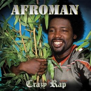 Afroman - Crazy Rap - Import Green Marble Color Vinyl LP Record