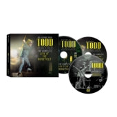 Todd Rundgren - An Evening with Todd Rundgren: The Complete Live at The Ridgefield - Import 2 CDs + DVD