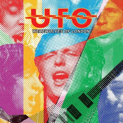 UFO - Werewolves Of London - Import 2 CD