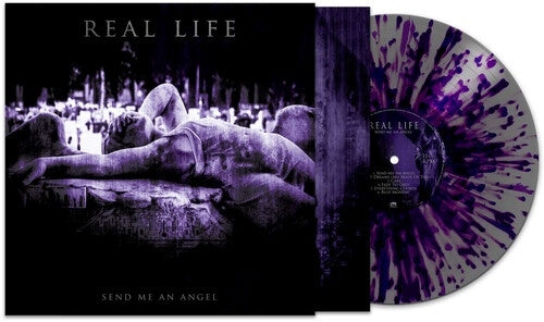 Real Life - Send Me An Angel - Import Vinyl LP Record