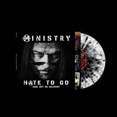 Ministry - Hate To Go: Take Out Or Delivery - Import Vinyl LP Record