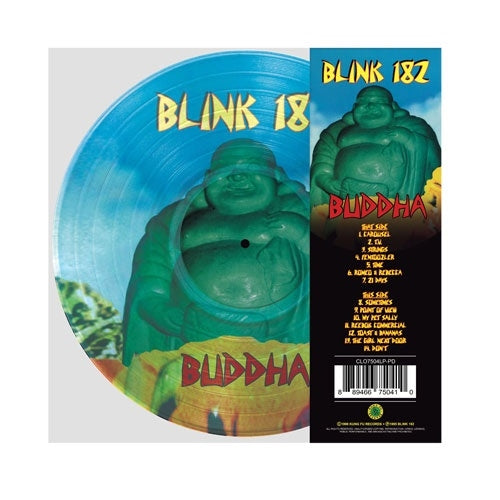 Blink-182 - Buddha - Import Picture Vinyl LP Record