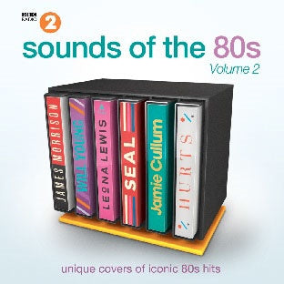 Various Artists - Sounds of the 80s Vol.2 - Import 2 CD