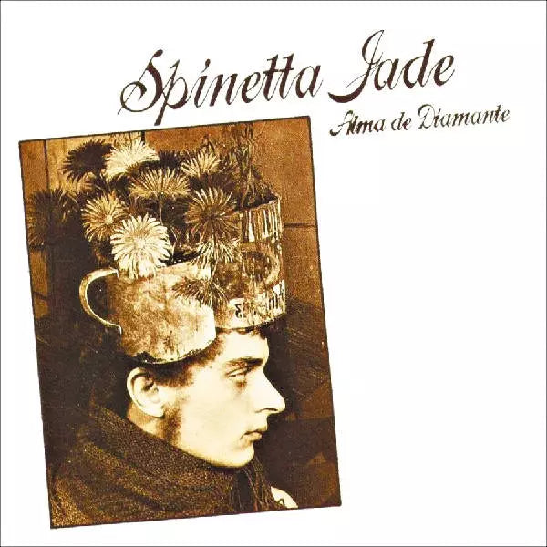 Spinetta Jade - Alma De Diamante - Import CD