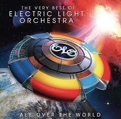 Electric Light Orchestra - All Over The World: The Very Best Of ELO (2016 Black Vinyl) - Import Vinyl 2 LP Record Limited Edition