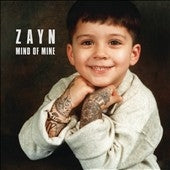 ZAYN - Mind Of Mine (Deluxe Edition) - Import Vinyl 2 LP Record