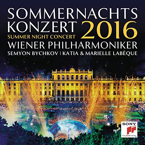 Semyon Bychkov & Wiener Philharmoniker - Sommernachtskonzert 2016 (Summer Night Concert 2016) - Import CD