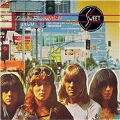 Sweet - Desolation Boulevard - Import CD