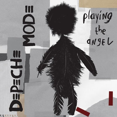Depeche Mode - Playing The Angel - Import Vinyl 2 Vinyl Record