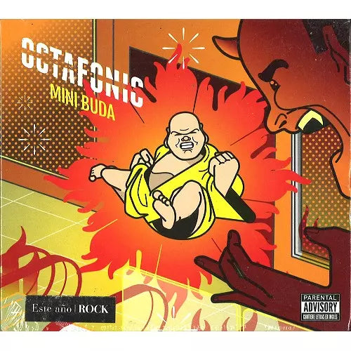 Octafonic - Mini Buda - Import CD