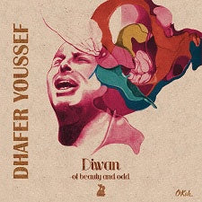 Thierry Maillard Trio - Diwan of Beauty & Odd - Import CD