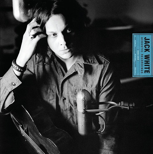 Jack White - Jack White Acoustic Recordings 1998 - 2016 - Import Vinyl 2 LP Record
