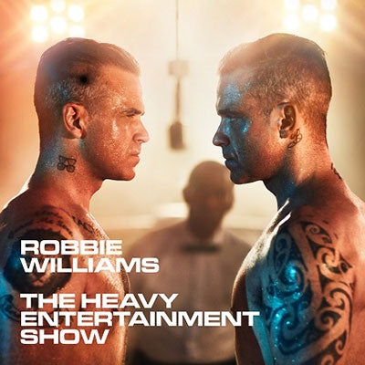 Robbie Williams - The Heavy Entertainment Show - Import CD
