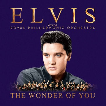 Elvis Presley 、 ロイヤル・フィルハーモニー管弦楽団 - The Wonder Of You: Elvis Presley With The Royal Philharmonic Orchestra: Deluxe Edition - Import CD+2 LP Record Box Set