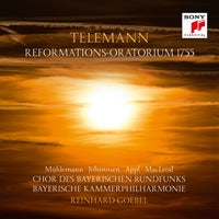 Telemann, G.P. - Telemann: Reformations-Oratorium 175 5 - Import CD