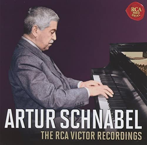 Beethoven (1770-1827) - Beethoven Piano Concertos Nos.4, 5, Sonatas Nos.30, 32, Schubert Impromptus D.899 : Artur Schnabel(P)F.Stock / Chicago SO -The RCA Victor Recordings (2CD) - Import 2 CD