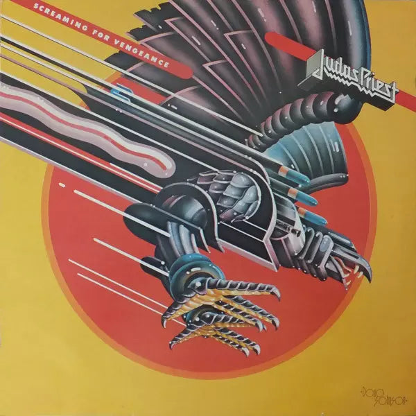 Judas Priest - Screaming For Vengeance<Lp> - Import Vinyl LP Record