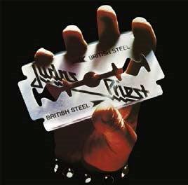 Judas Priest - British Steel (2017 Vinyl) - Import Vinyl LP Record Limited Edition
