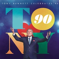 Tony Bennett - Tony Bennett Celebrates 90 - Import CD