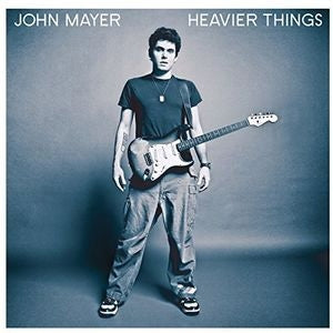 John Mayer - Heavier Things (2017 Vinyl) - Import Vinyl LP Record Limited Edition