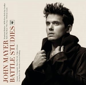 John Mayer - Battle Studies (2017 Vinyl) - Import Vinyl 2 LP Record Limited Edition