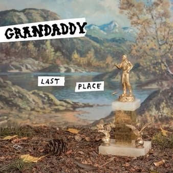 Grandaddy - Last Place - Import CD