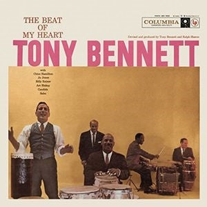 Tony Bennett - The Beat of My Heart - Import CD