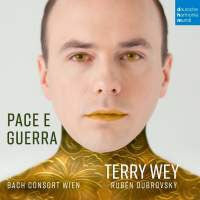 Terry Wey - Pace E Guerra - Import CD