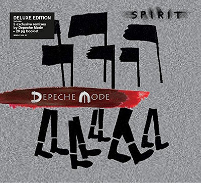 Depeche Mode - Spirit (Deluxe) - Import 2 CD Limited Edition