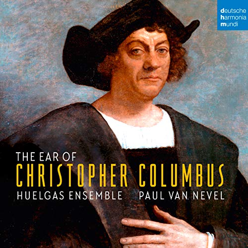 HUELGAS ENSEMBLE - Christoph Kolumbus - Import CD