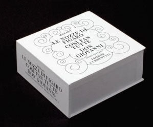 Teodor Currentzis - Mozart: Da Ponte Cycle - Import 9 CD Limited Edition