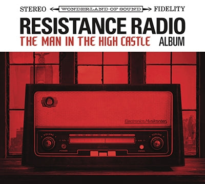 Various Artists - Resistance Radio: The Man In The High Castle Album - Import CD
