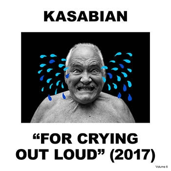 Kasabian - For Crying Out Loud - Import CD
