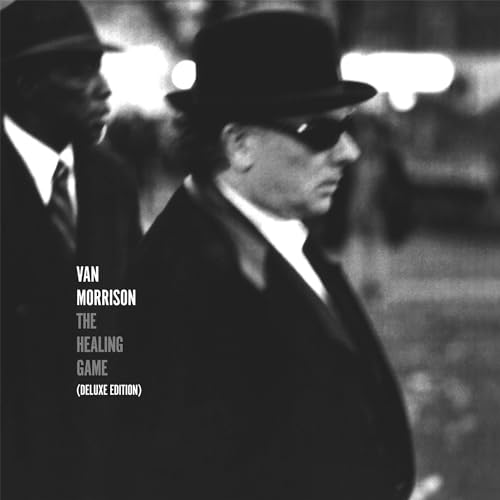 Van Morrison - The Healing Game (Deluxe Edition) - Import 3 CD